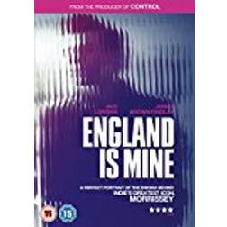 England Is Mine [DVD] [2017]